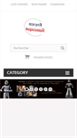 Mobile Screenshot of francerobotique.com